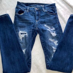 American Eagle Next Level Stretch Jeans
